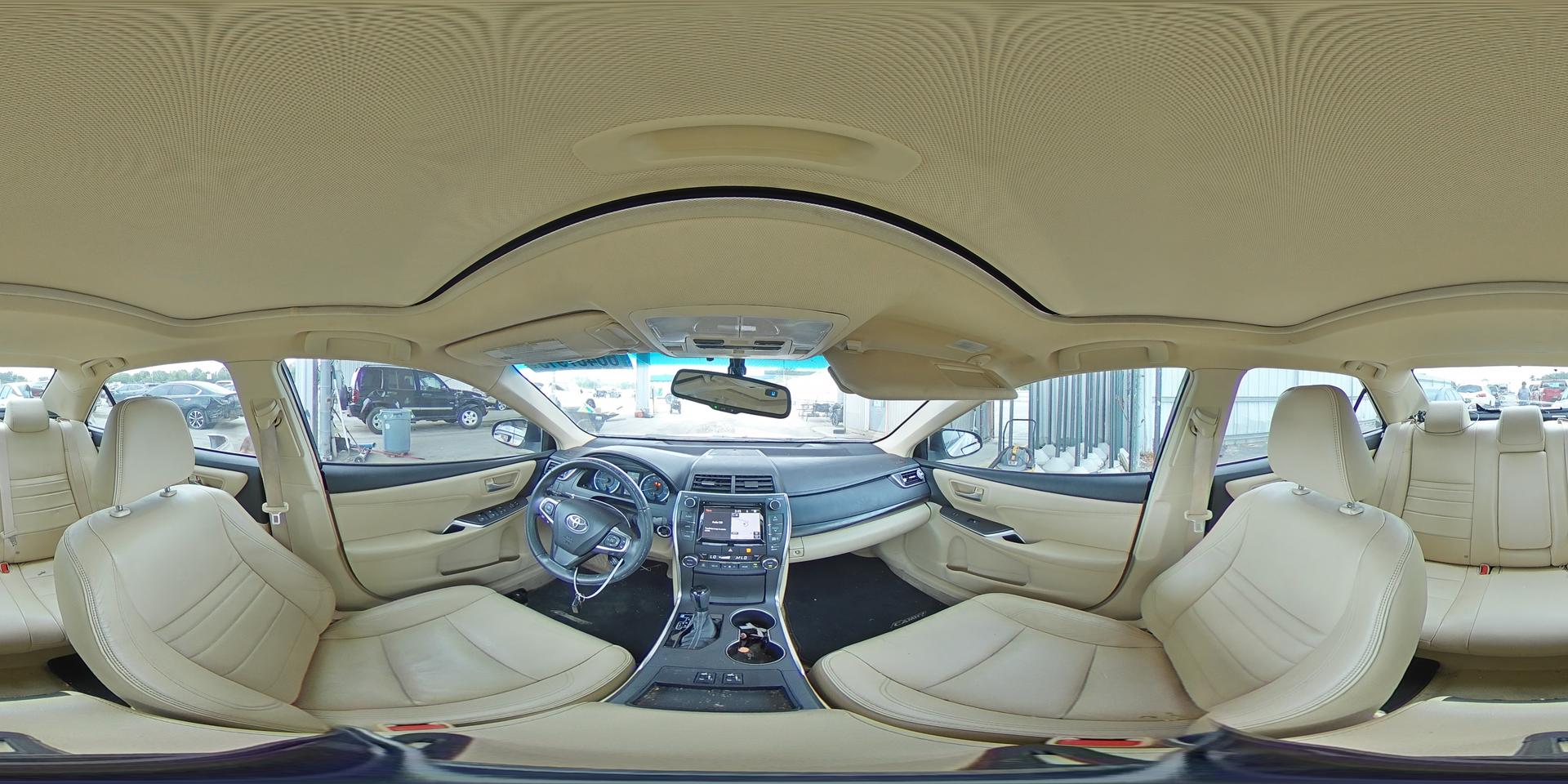 2015 TOYOTA CAMRY