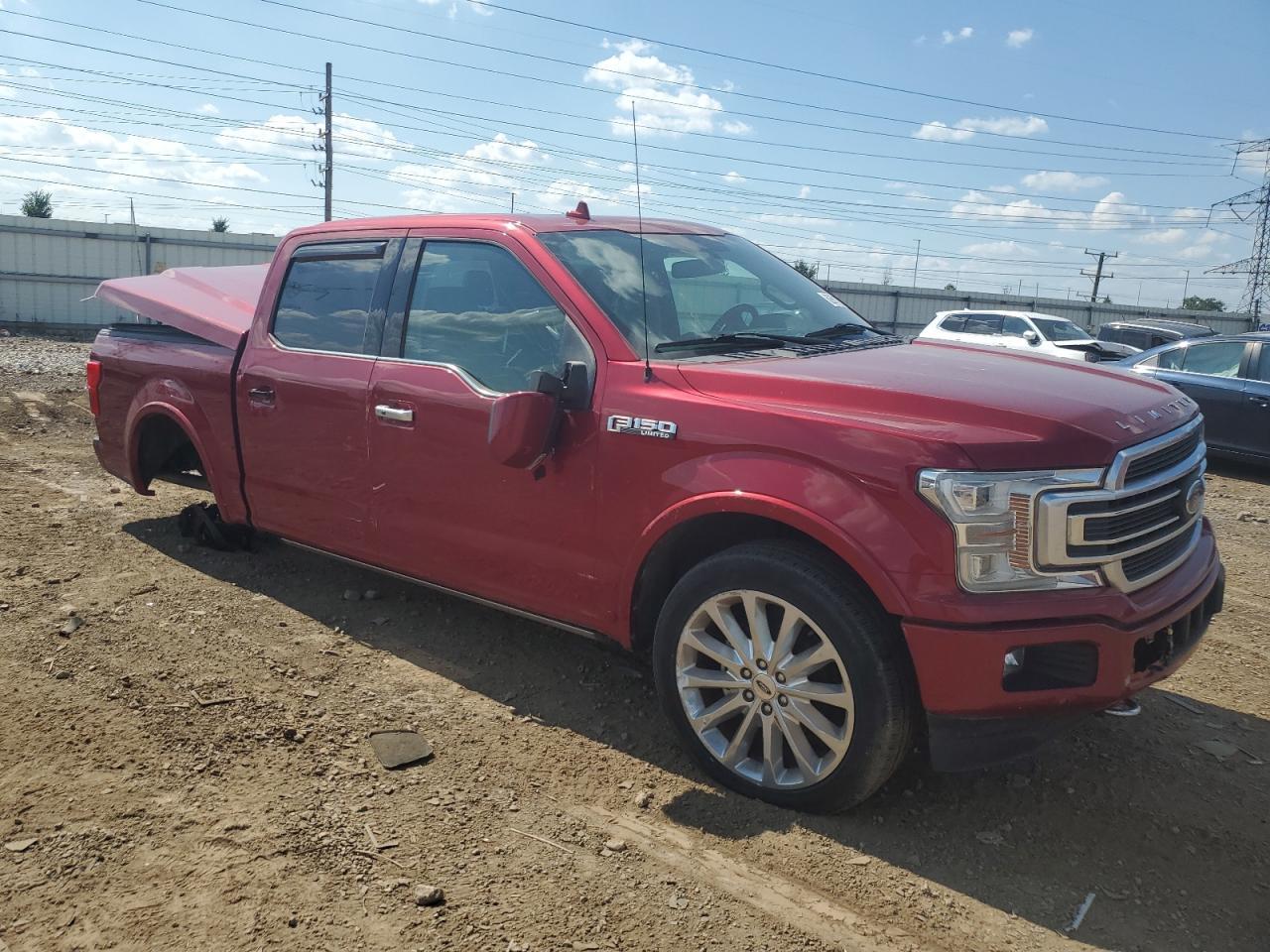 2019 FORD F-150