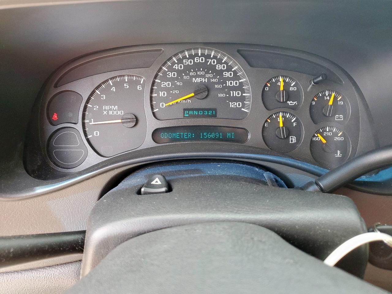 2003 GMC Sierra