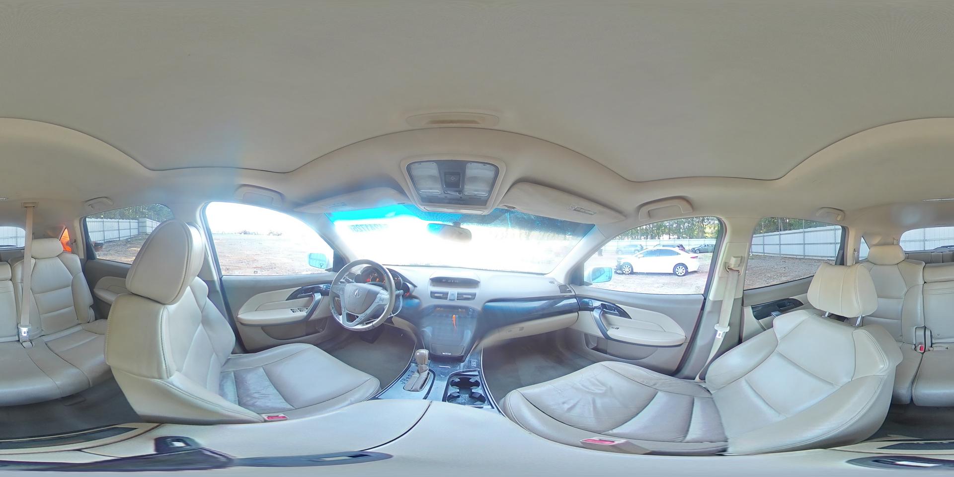 2007 ACURA MDX