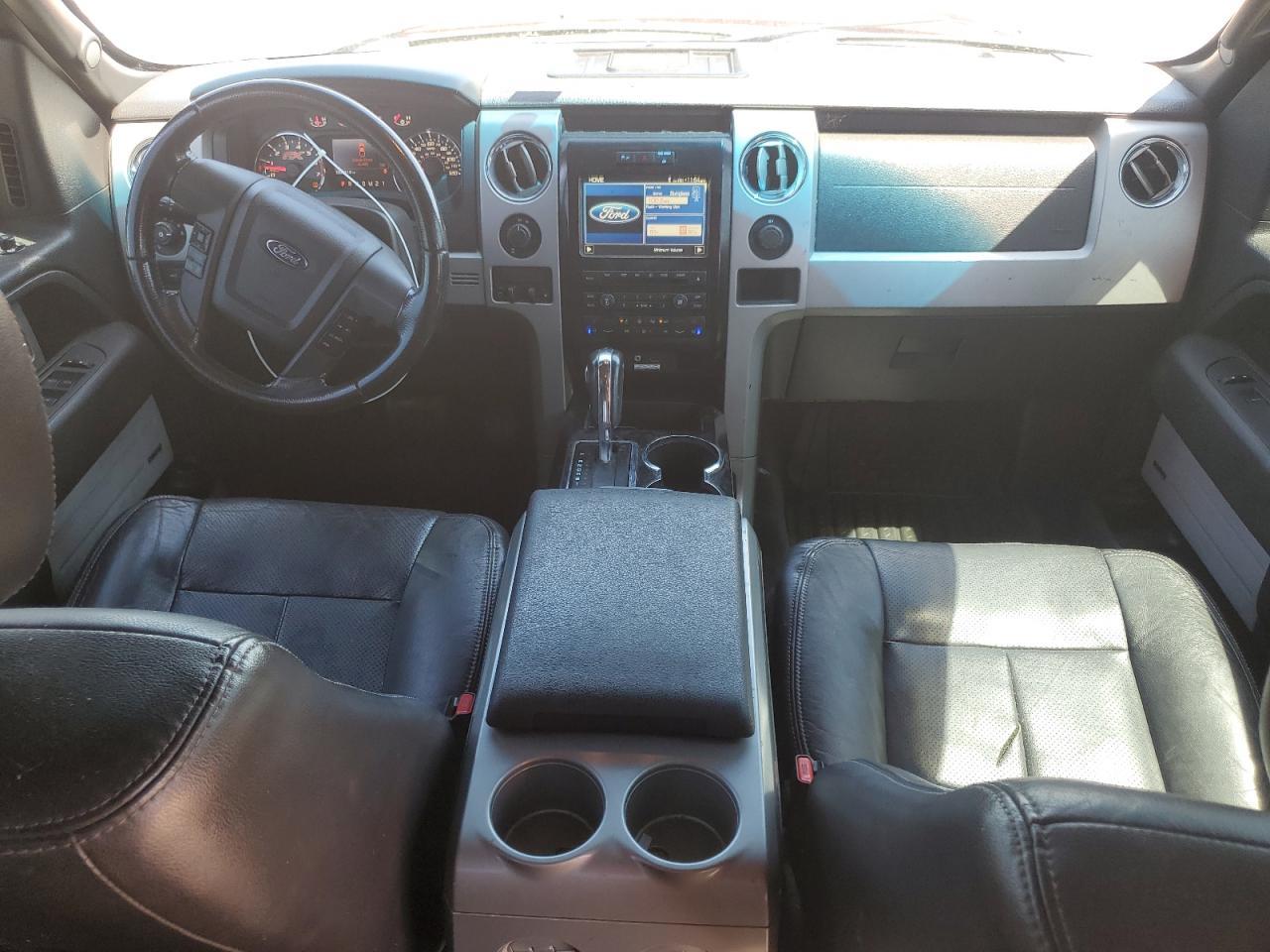 2012 FORD F-150 Lightning