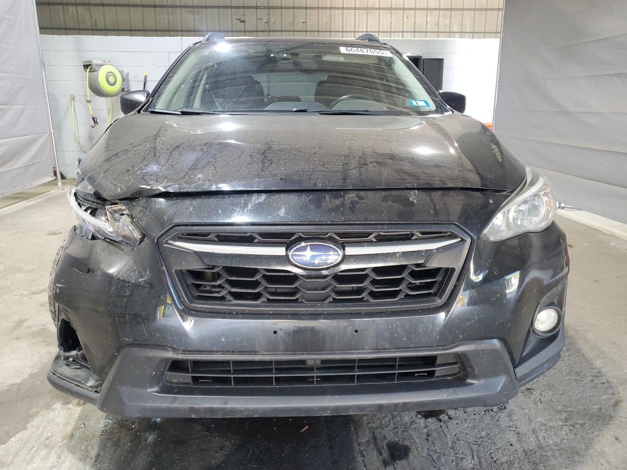 2019 SUBARU Crosstrek