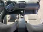 2004 TOYOTA CAMRY