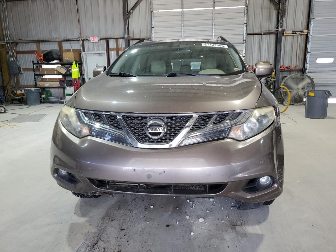 2012 NISSAN MURANO