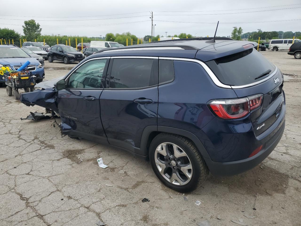 2021 JEEP Compass