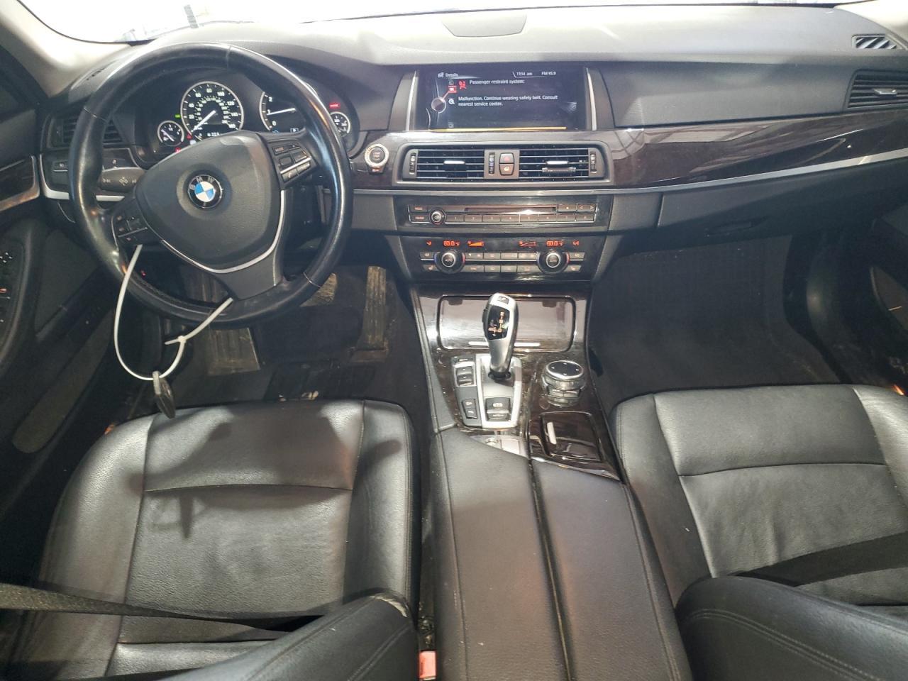 2015 BMW 5 series