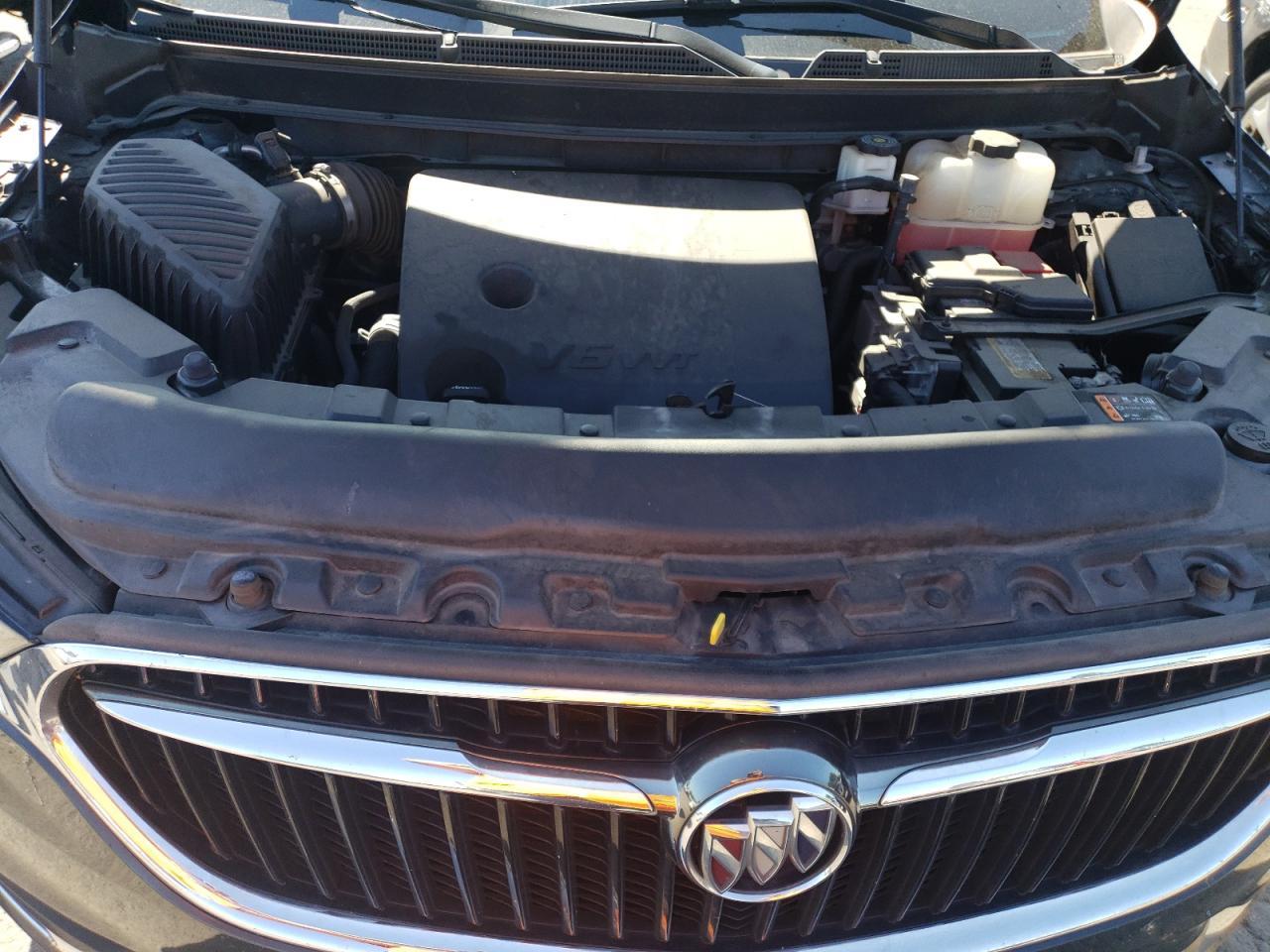 2021 BUICK ENCLAVE