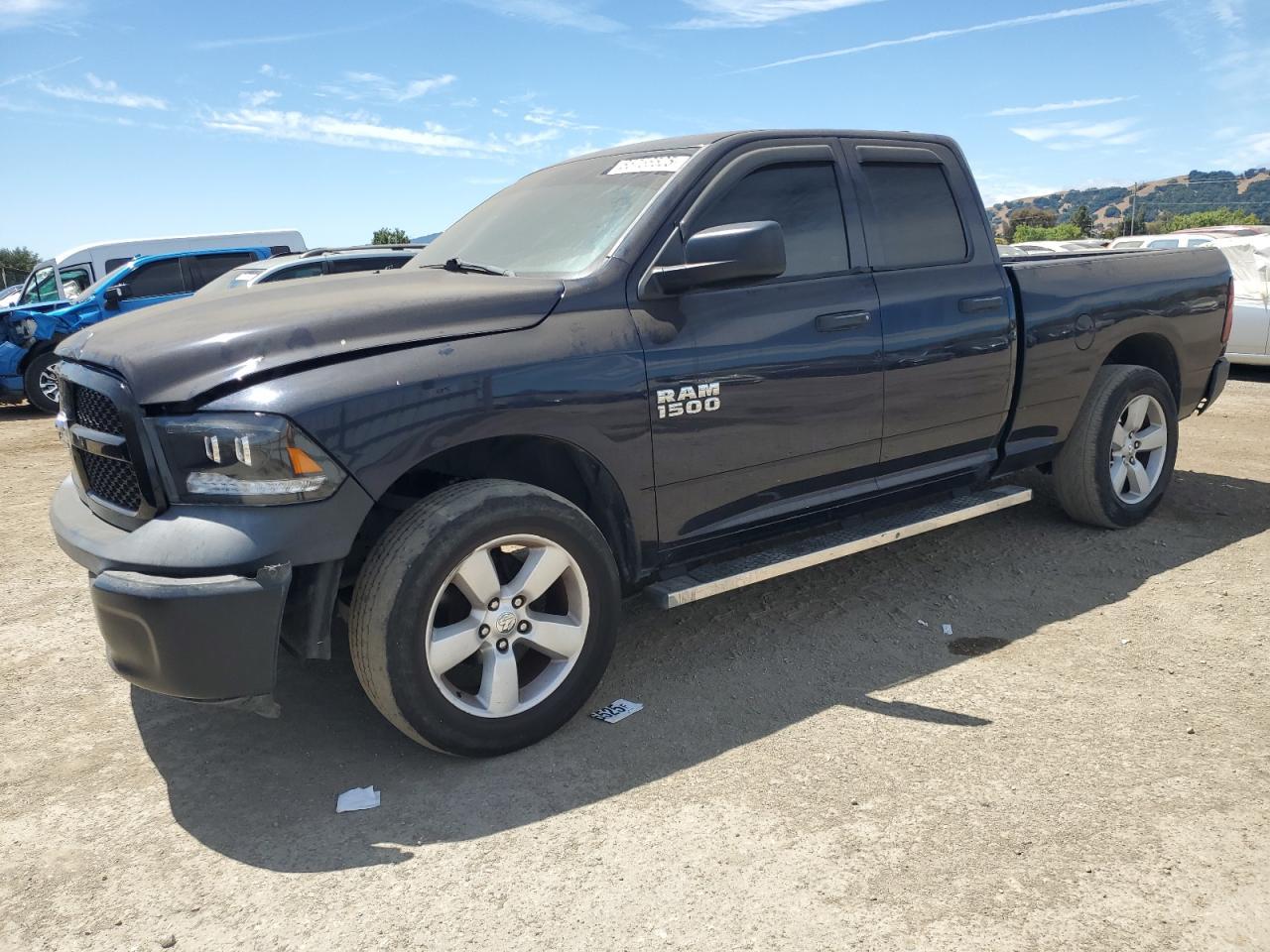 2013 RAM 1500