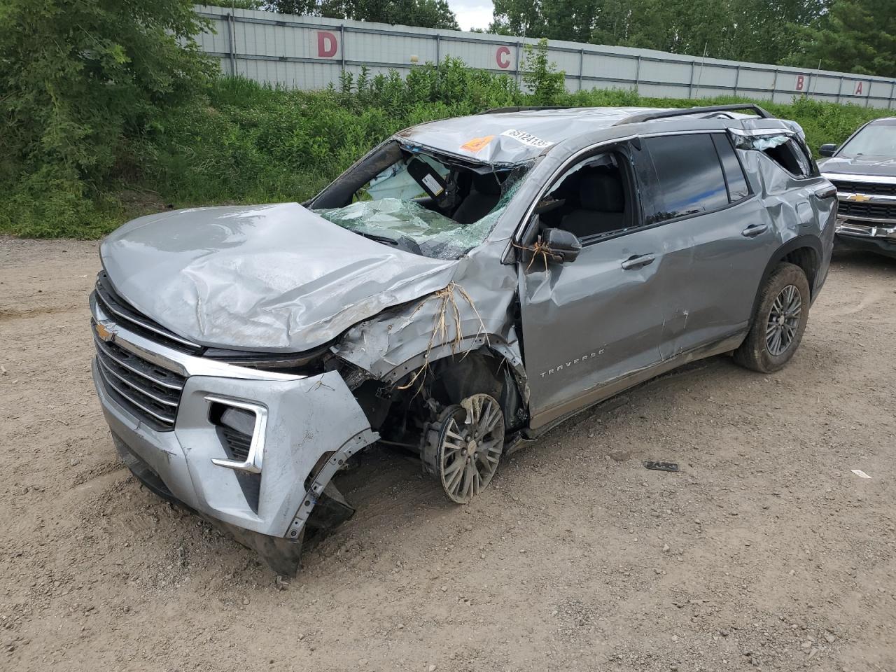 2024 CHEVROLET TRAVERSE