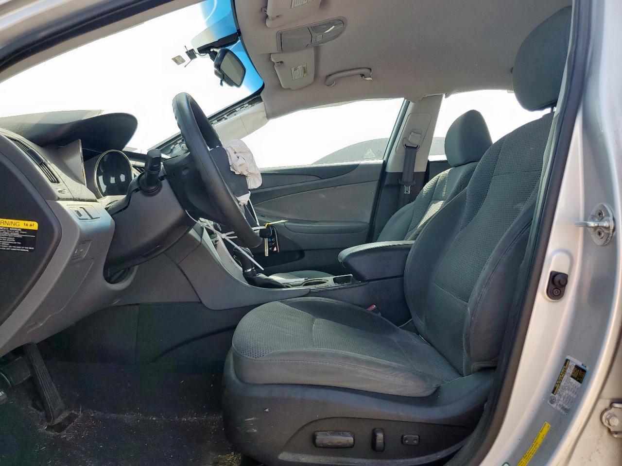 2013 HYUNDAI SONATA