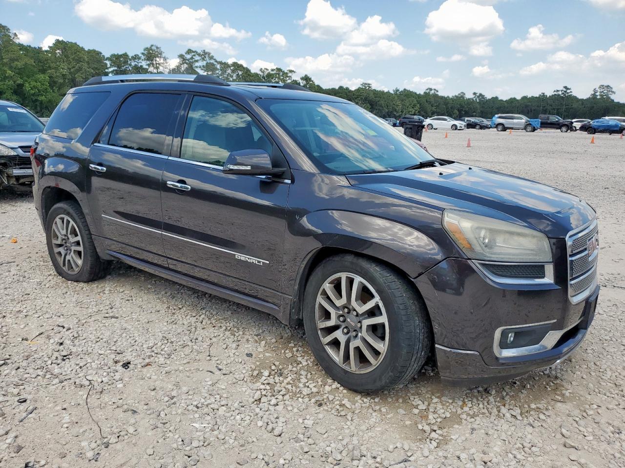2014 GMC ACADIA