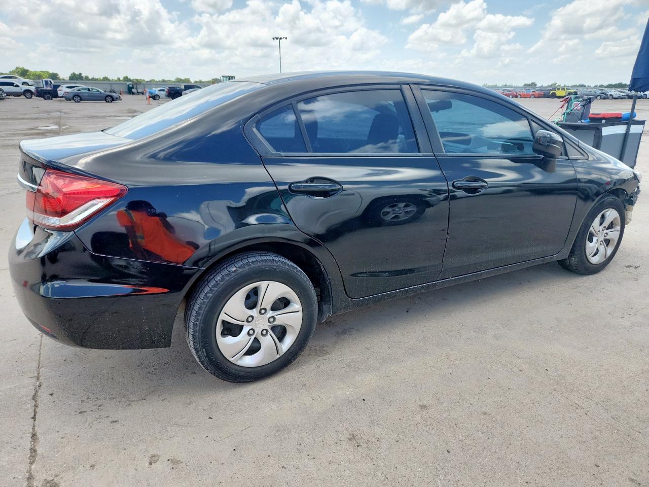 2014 HONDA CIVIC