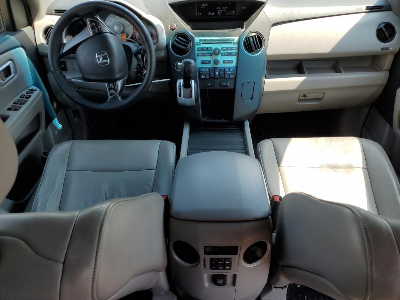 2011 HONDA PILOT