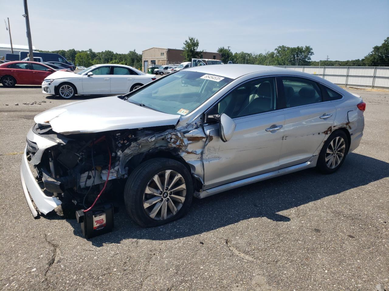 2015 HYUNDAI SONATA