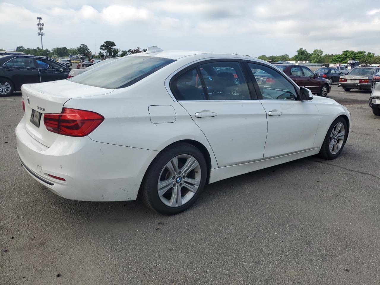 2013 BMW 3 SERIES