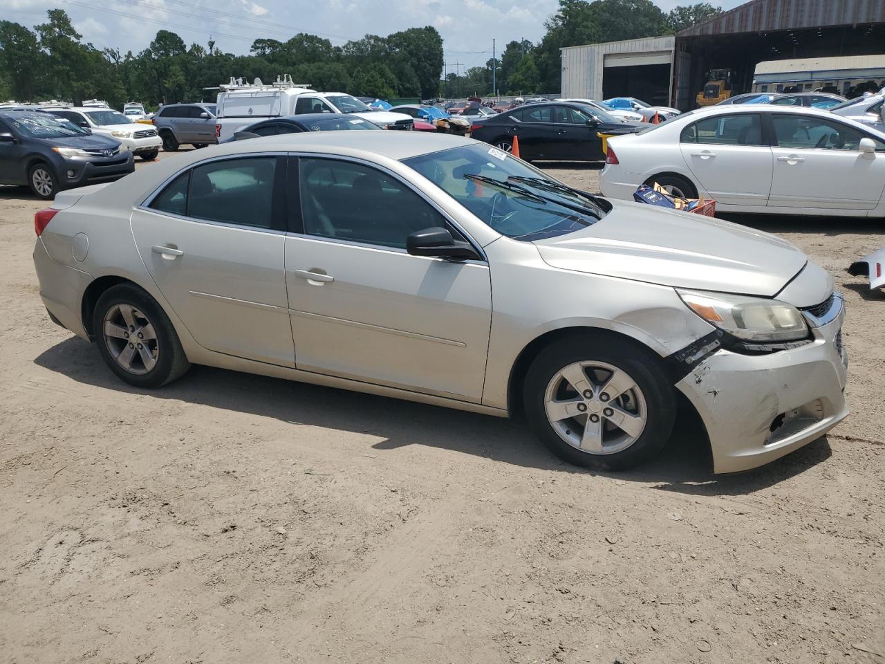 2015 CHEVROLET MALIBU