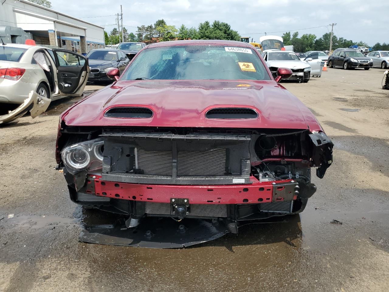 2022 DODGE Challenger