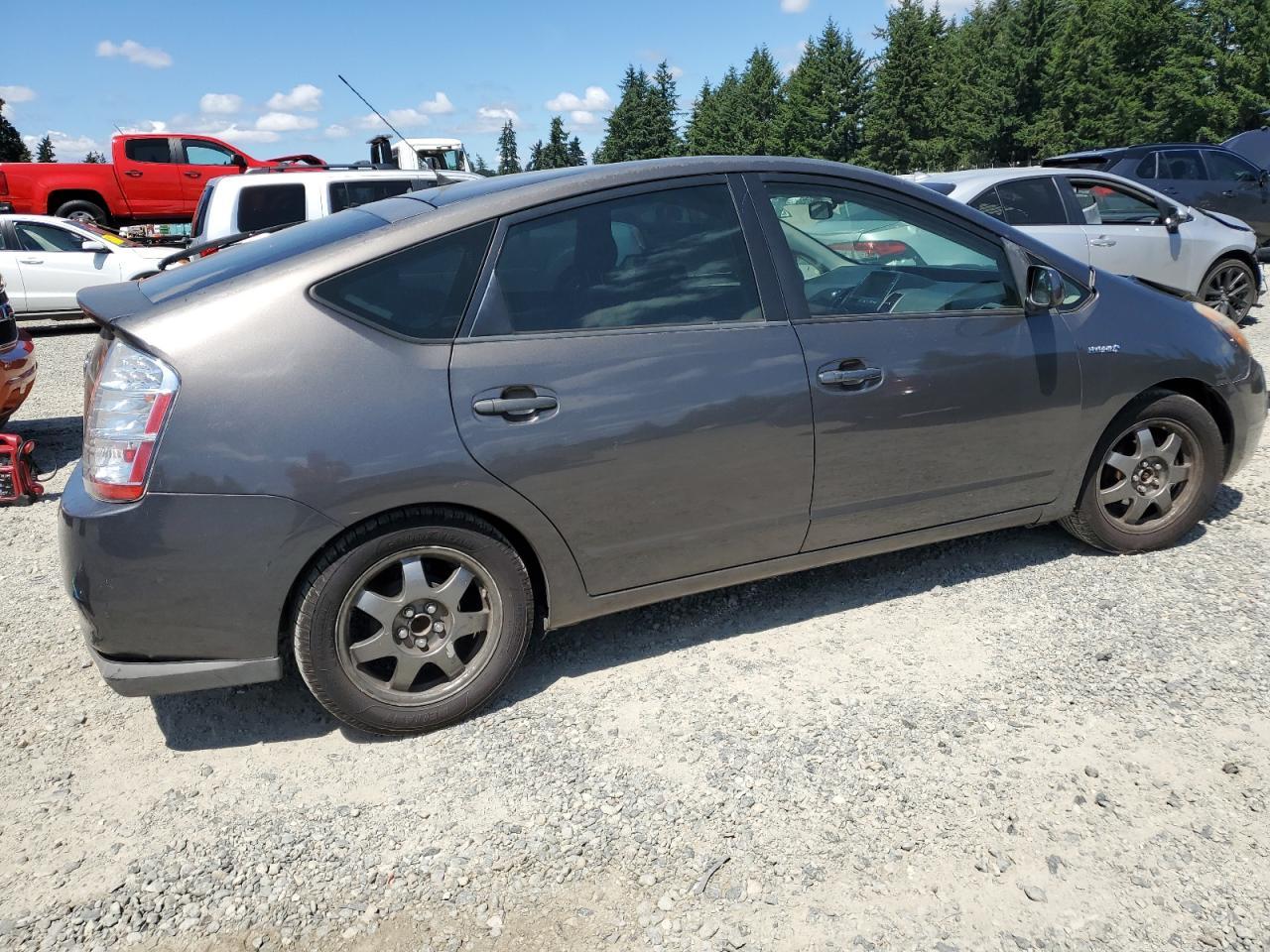2008 TOYOTA PRIUS