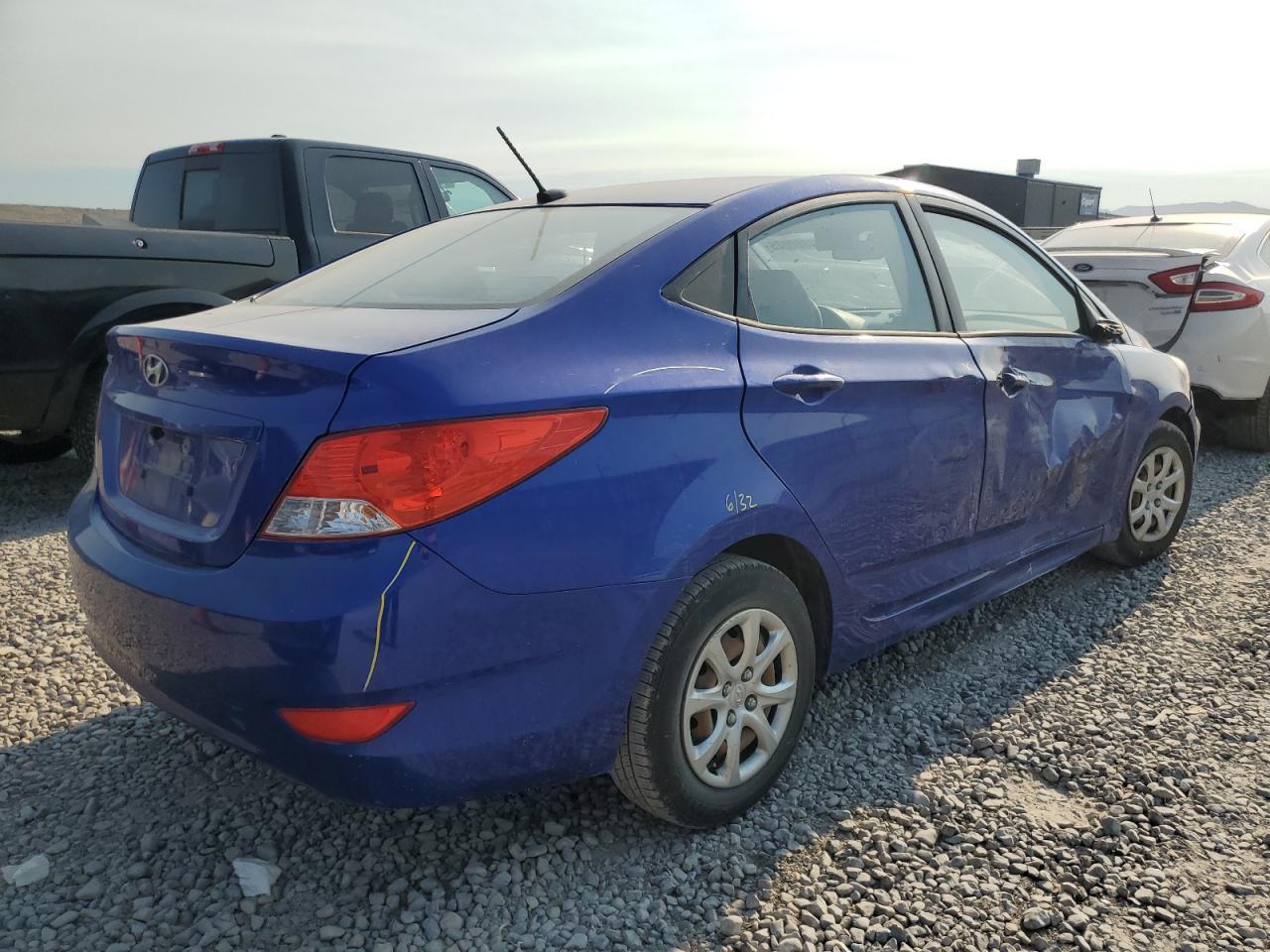 2014 HYUNDAI ACCENT