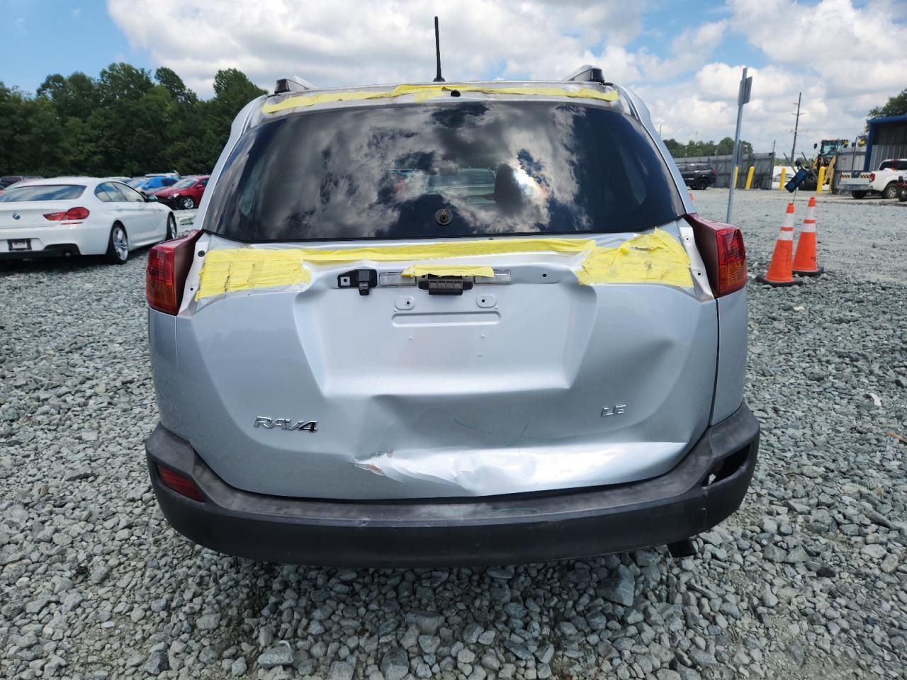 2014 TOYOTA RAV4