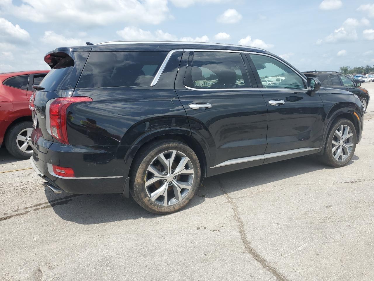 2021 HYUNDAI Palisade