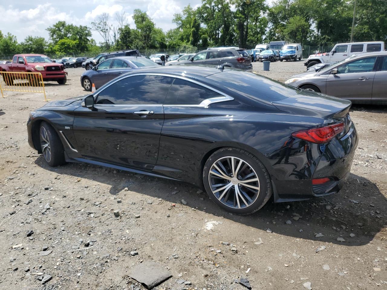 2018 INFINITI Q60