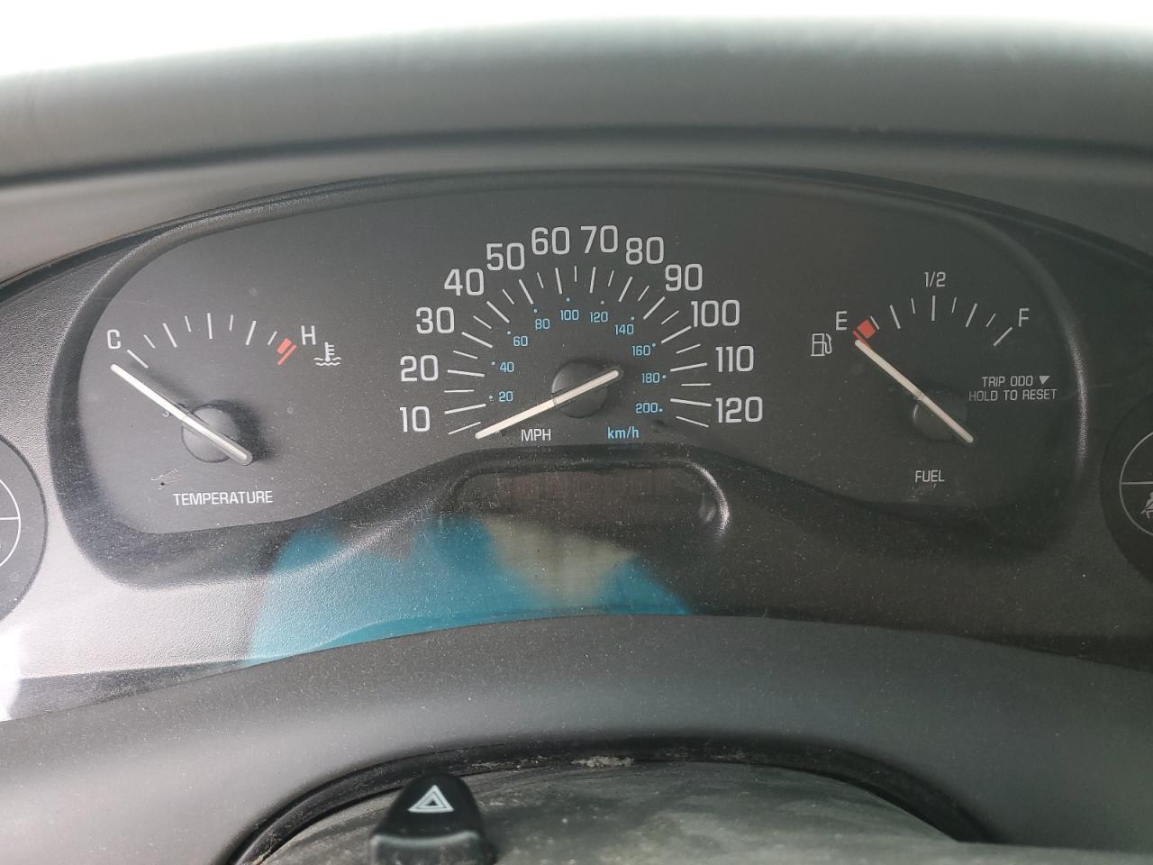 2003 BUICK Century