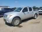 2017 NISSAN Frontier