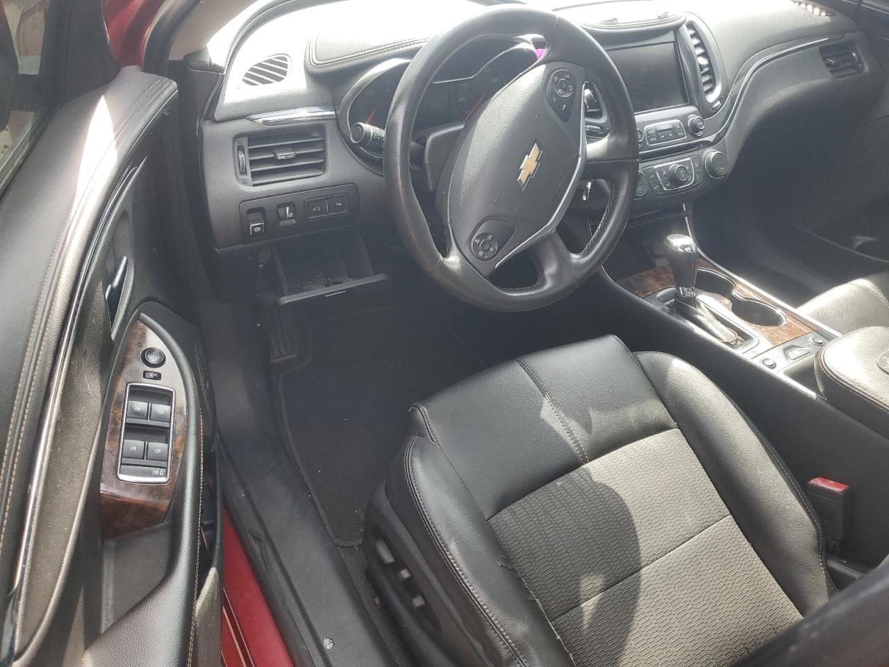 2014 CHEVROLET IMPALA