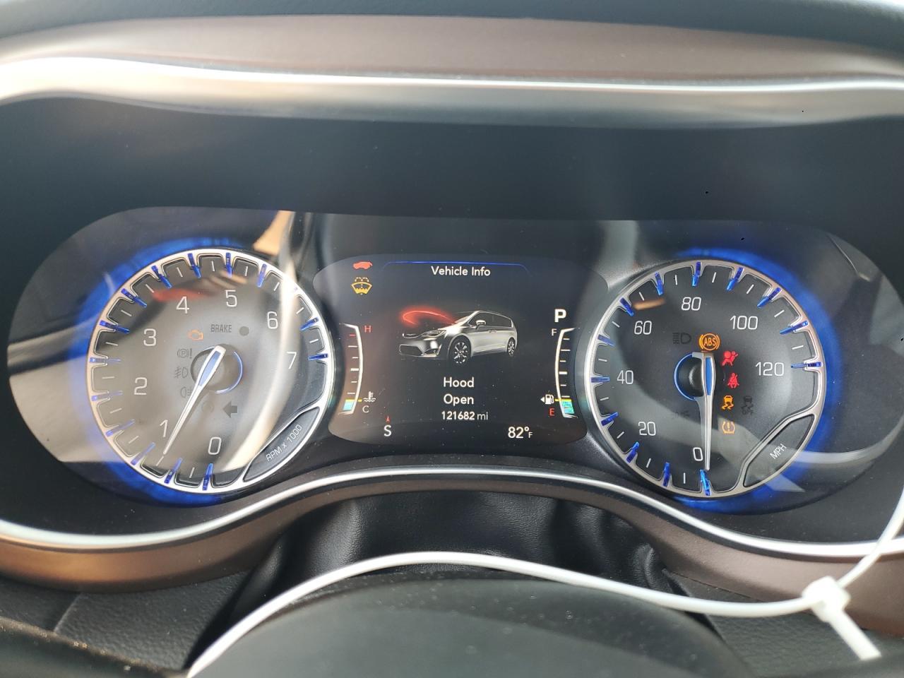 2017 CHRYSLER Pacifica