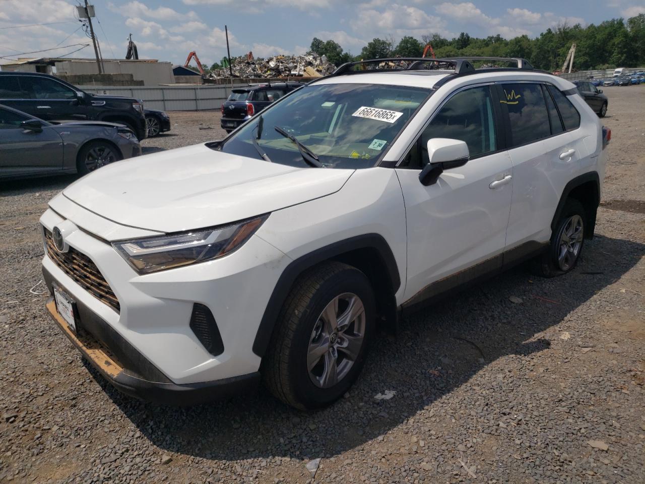 2025 TOYOTA RAV4