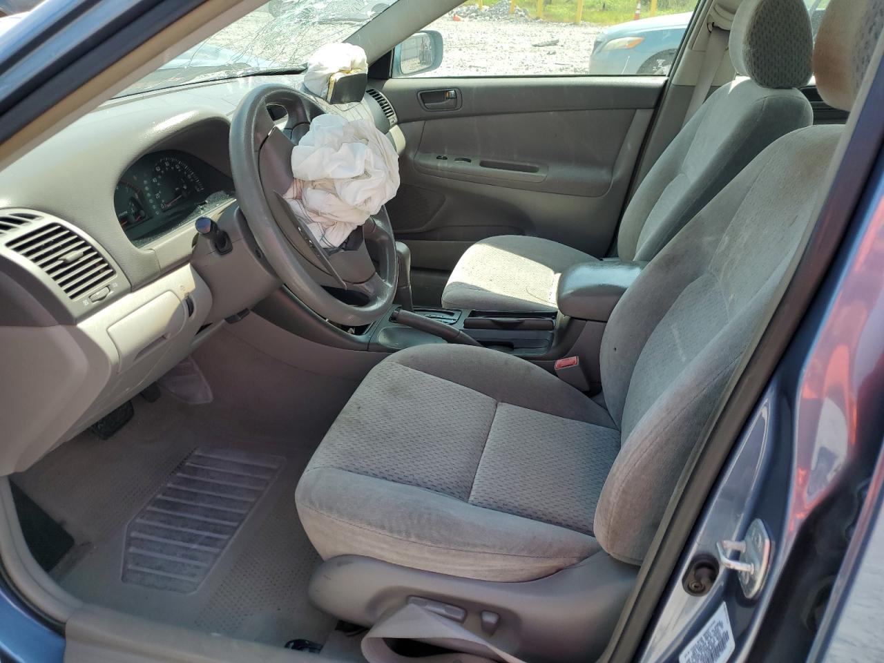2003 TOYOTA CAMRY