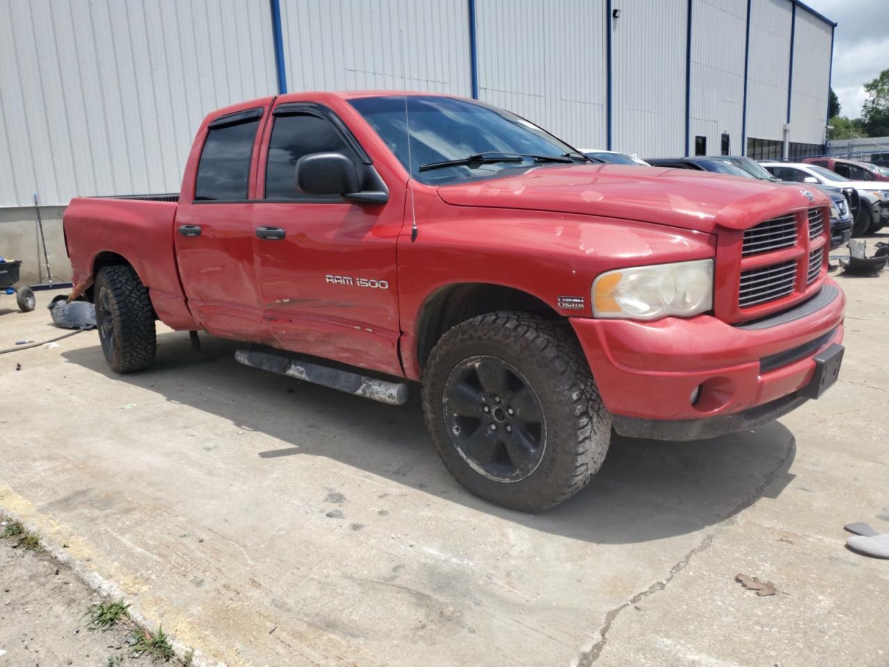 2004 DODGE RAM 1500