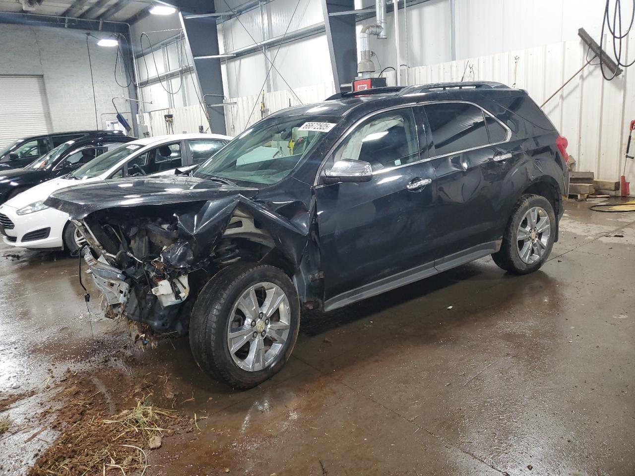 2012 CHEVROLET EQUINOX