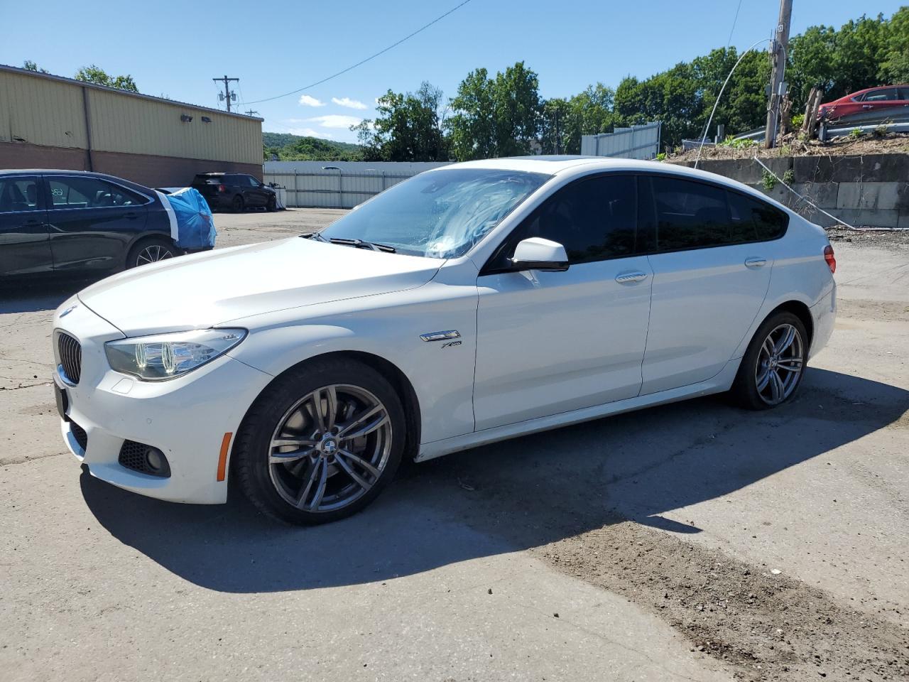 2012 BMW 5 series