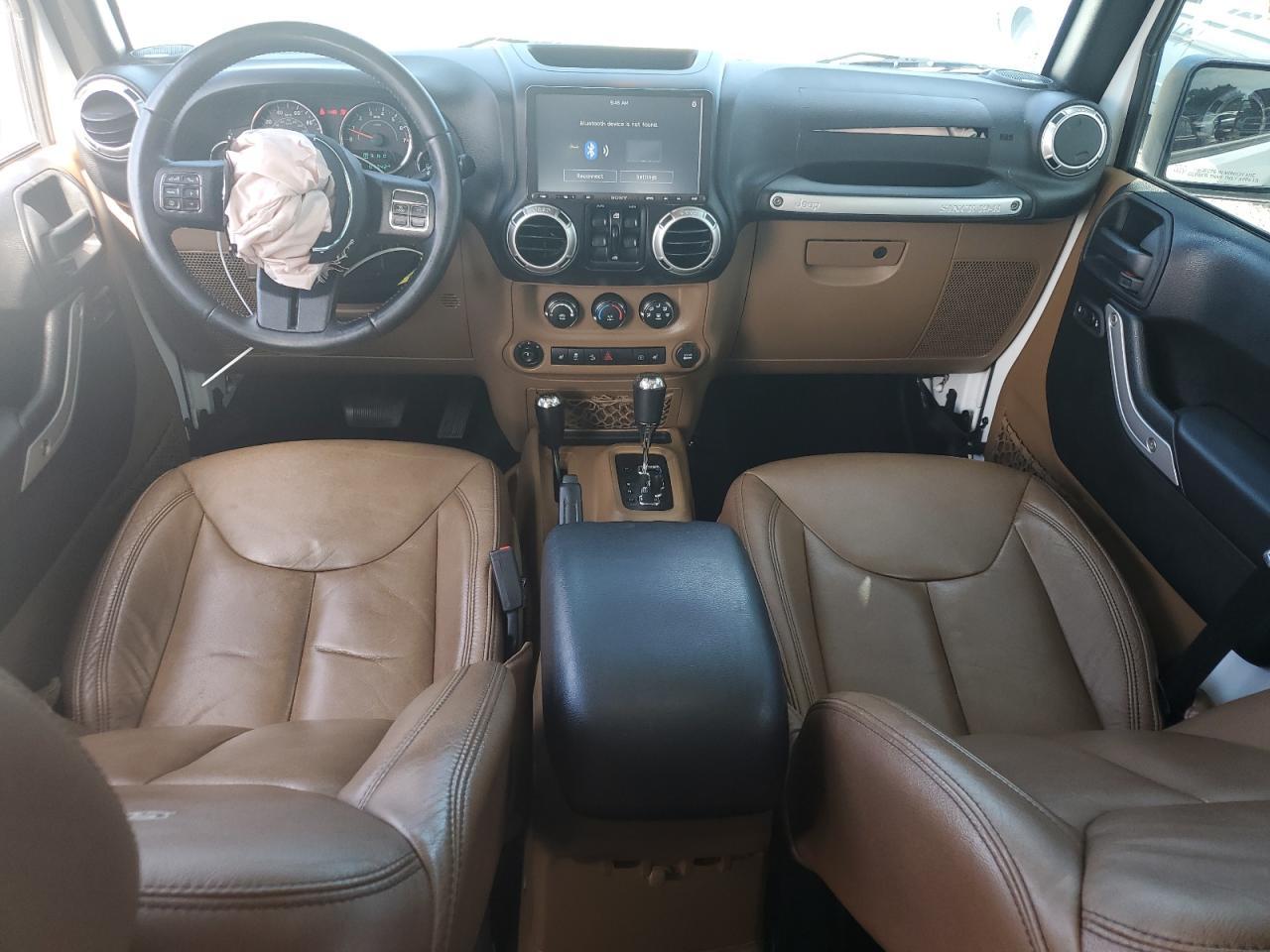 2017 JEEP WRANGLER