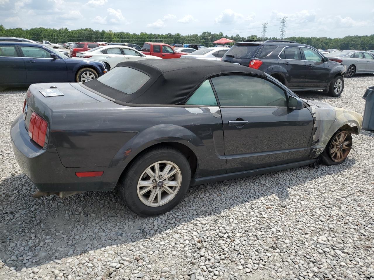 2009 FORD MUSTANG