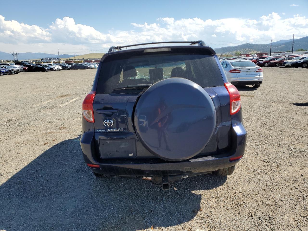 2007 TOYOTA RAV4