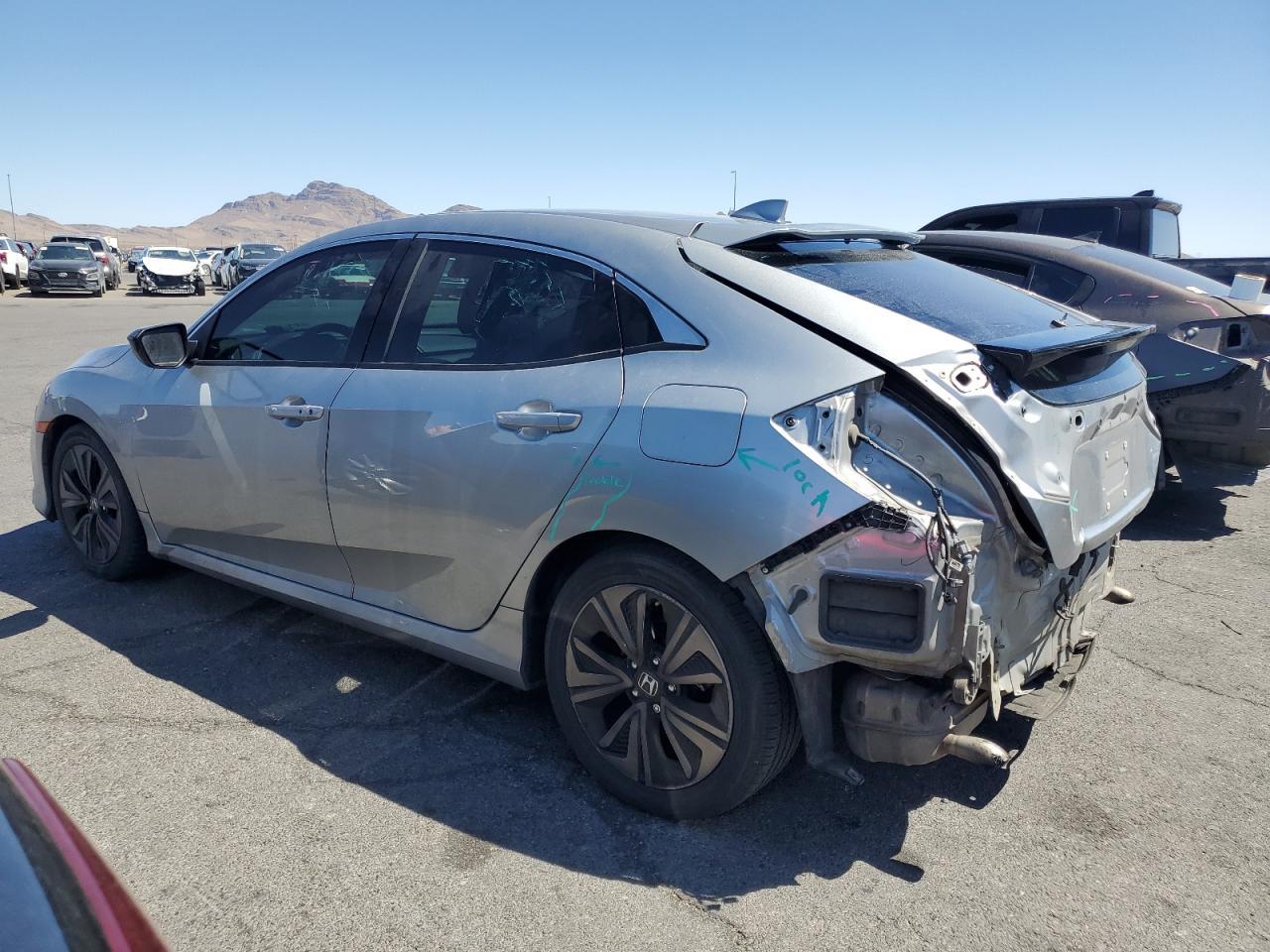 2017 HONDA CIVIC