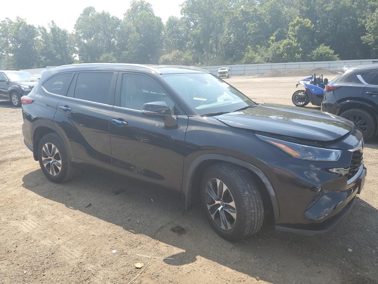 2023 TOYOTA HIGHLANDER