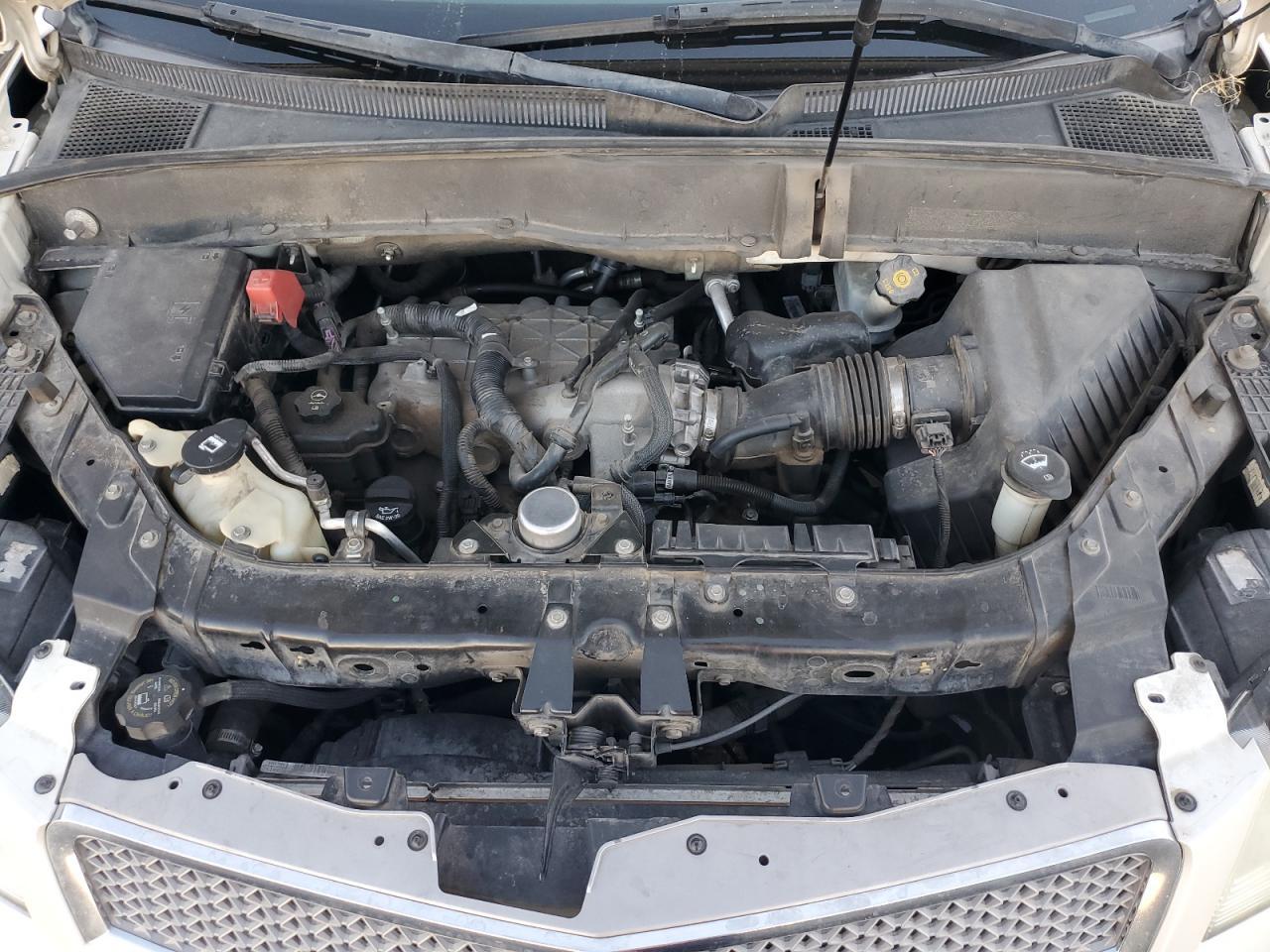 2011 CHEVROLET TRAVERSE
