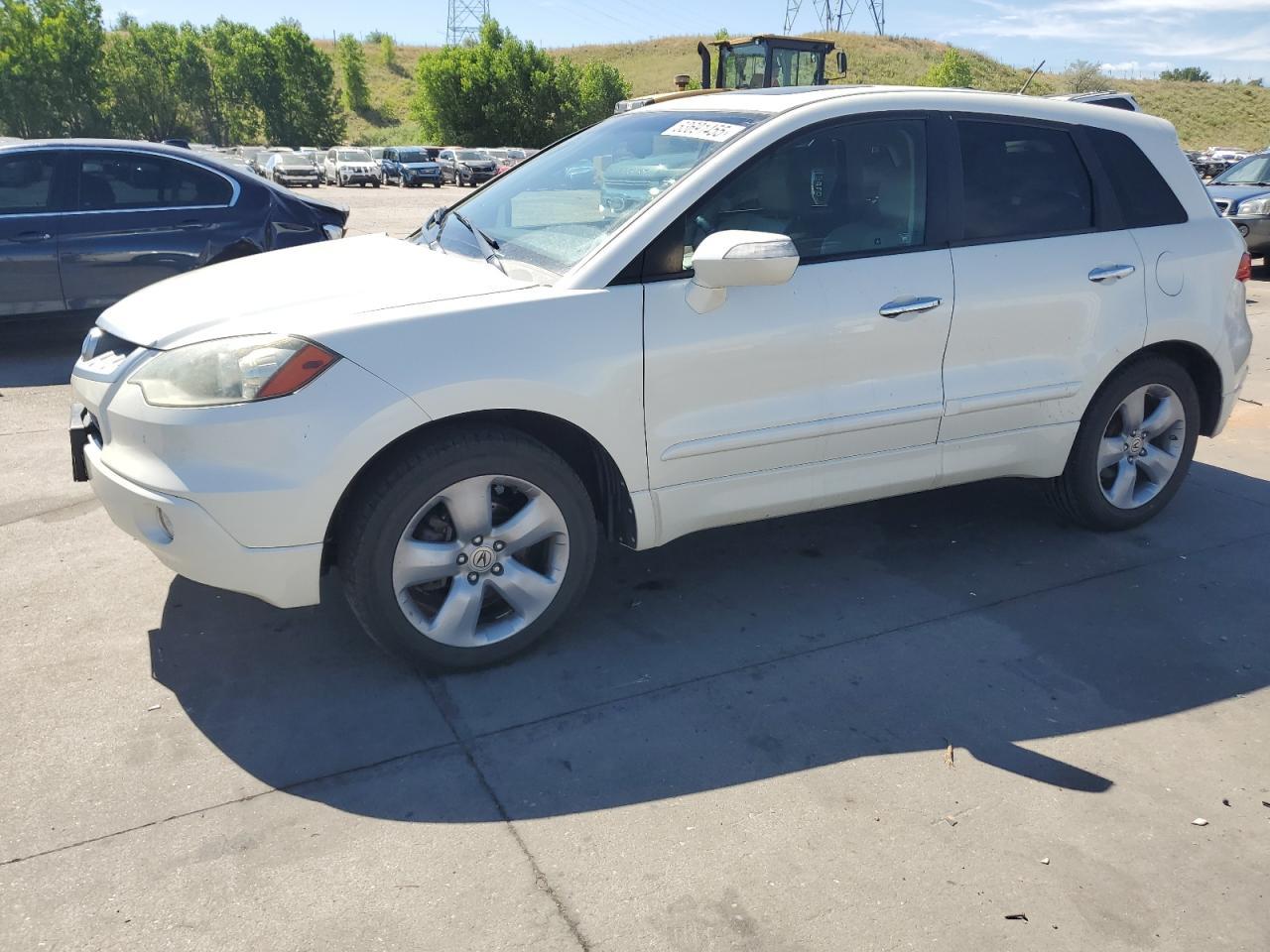 2008 ACURA RDX