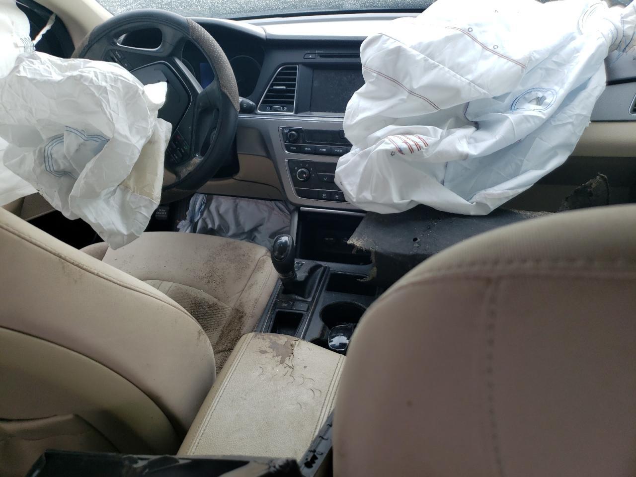 2016 HYUNDAI SONATA
