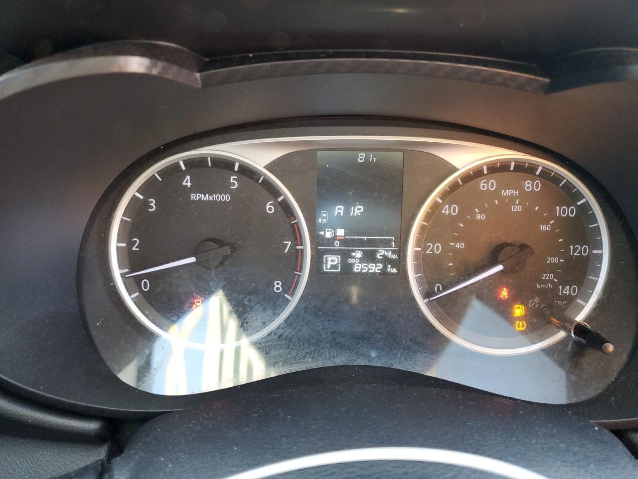 2021 NISSAN VERSA