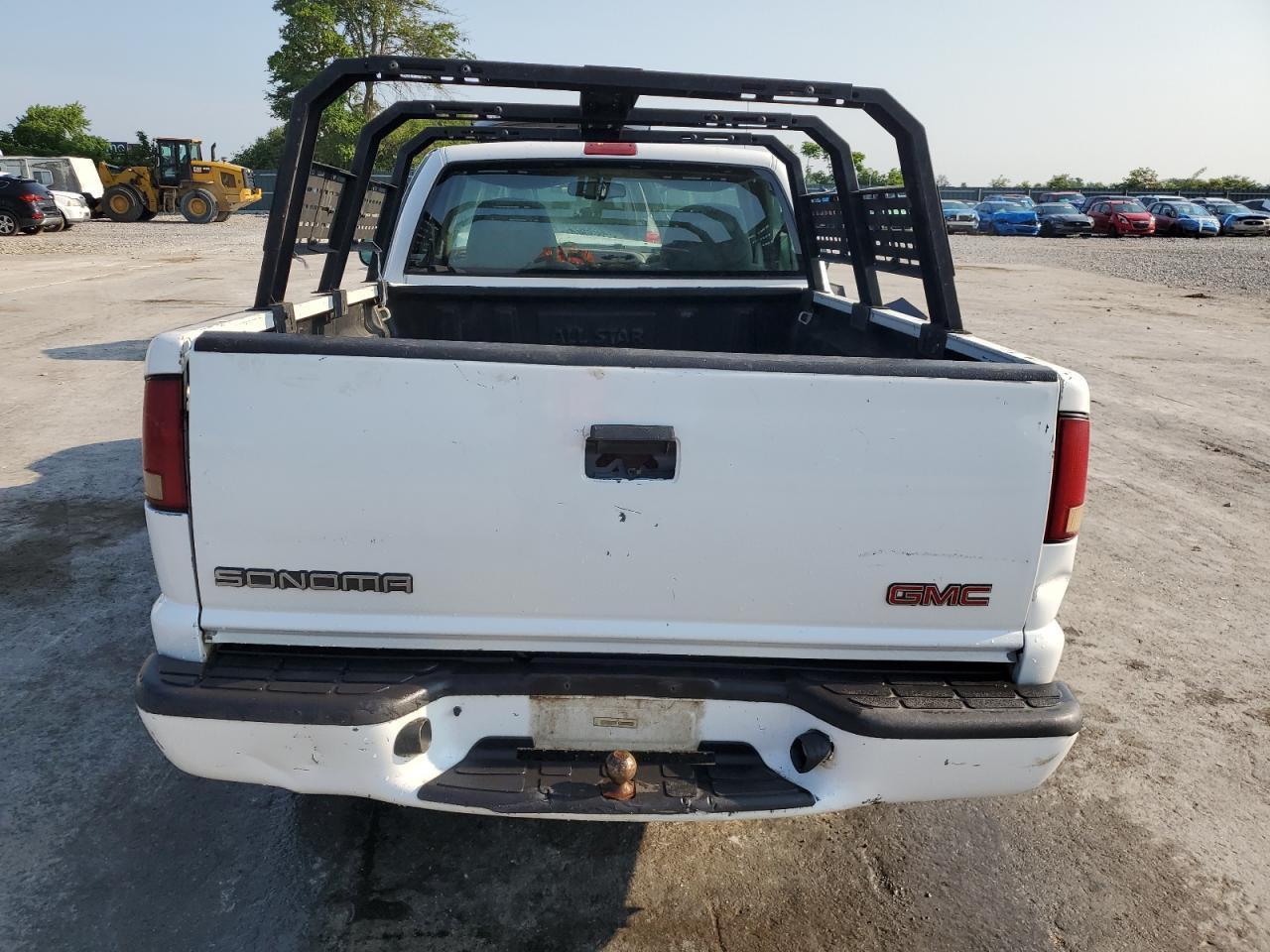 2001 GMC Sonoma
