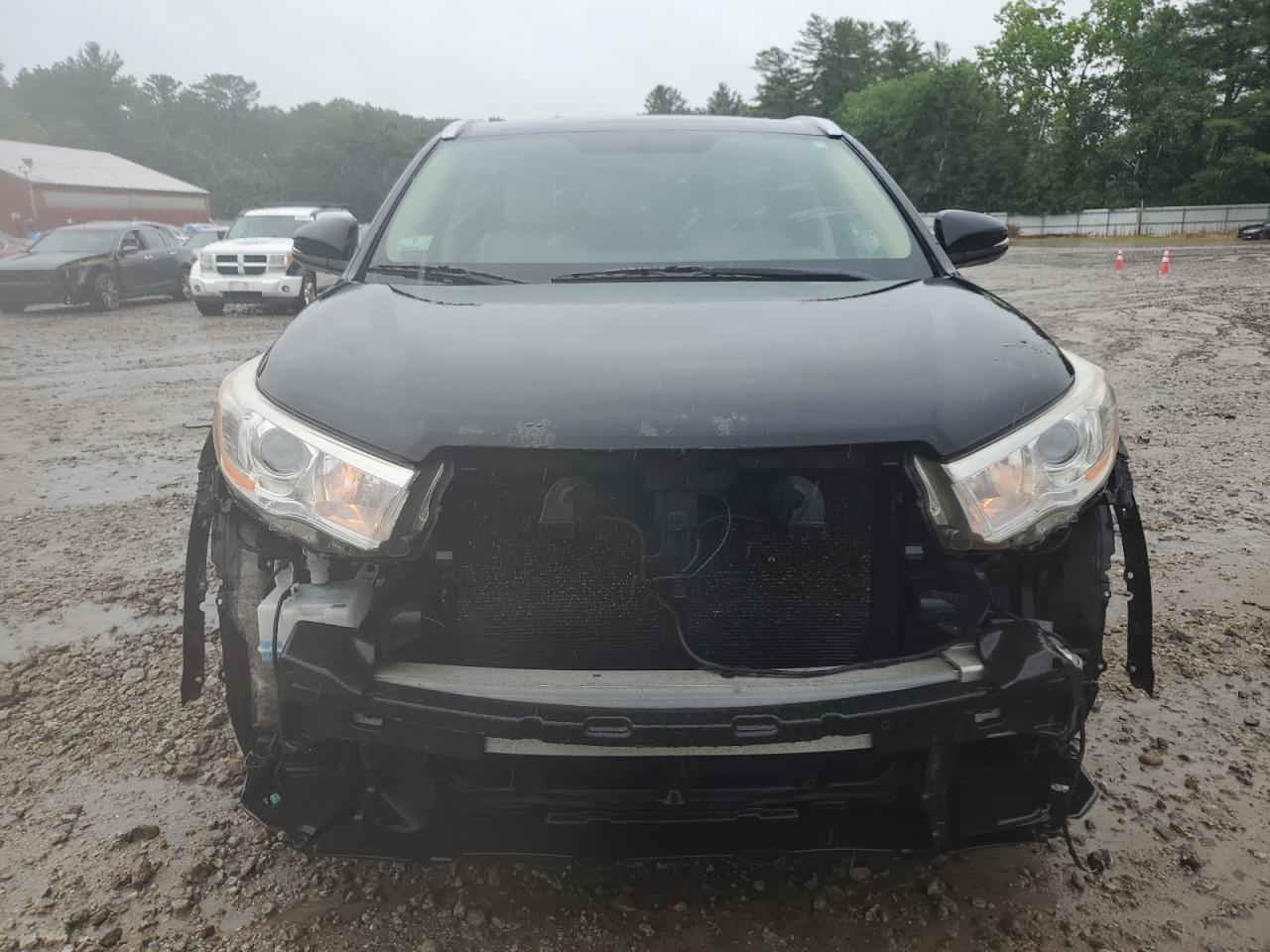 2014 TOYOTA HIGHLANDER