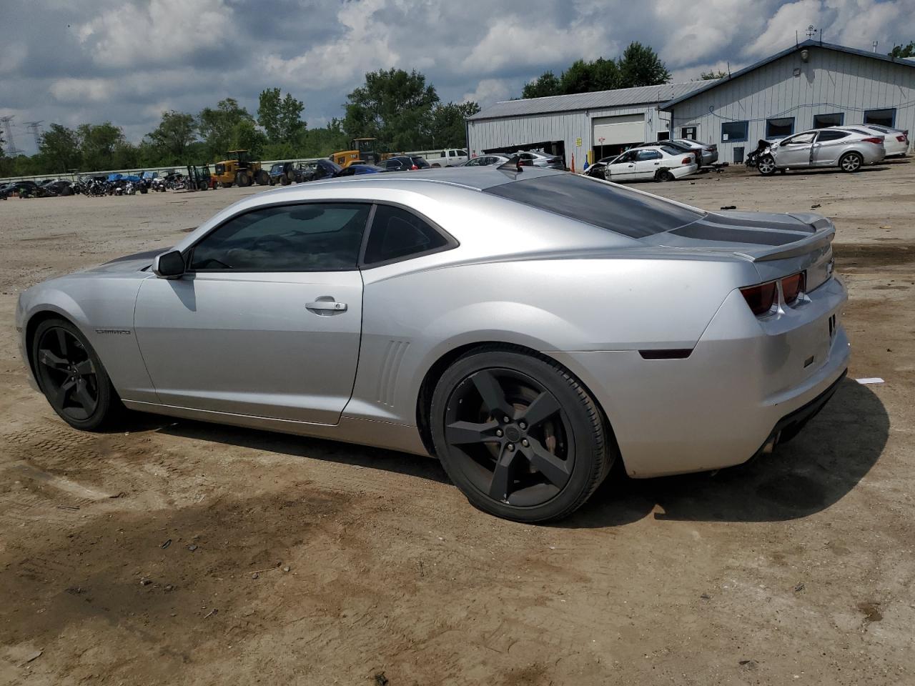 2010 CHEVROLET Camaro