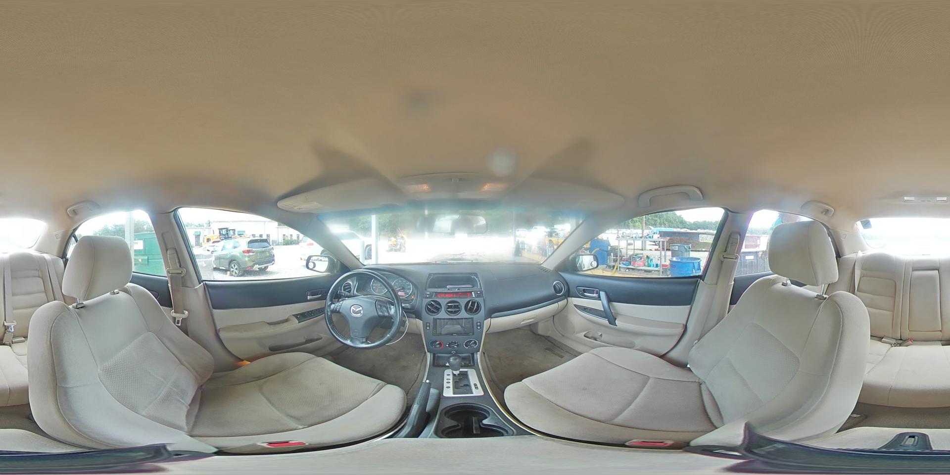 2007 MAZDA 6