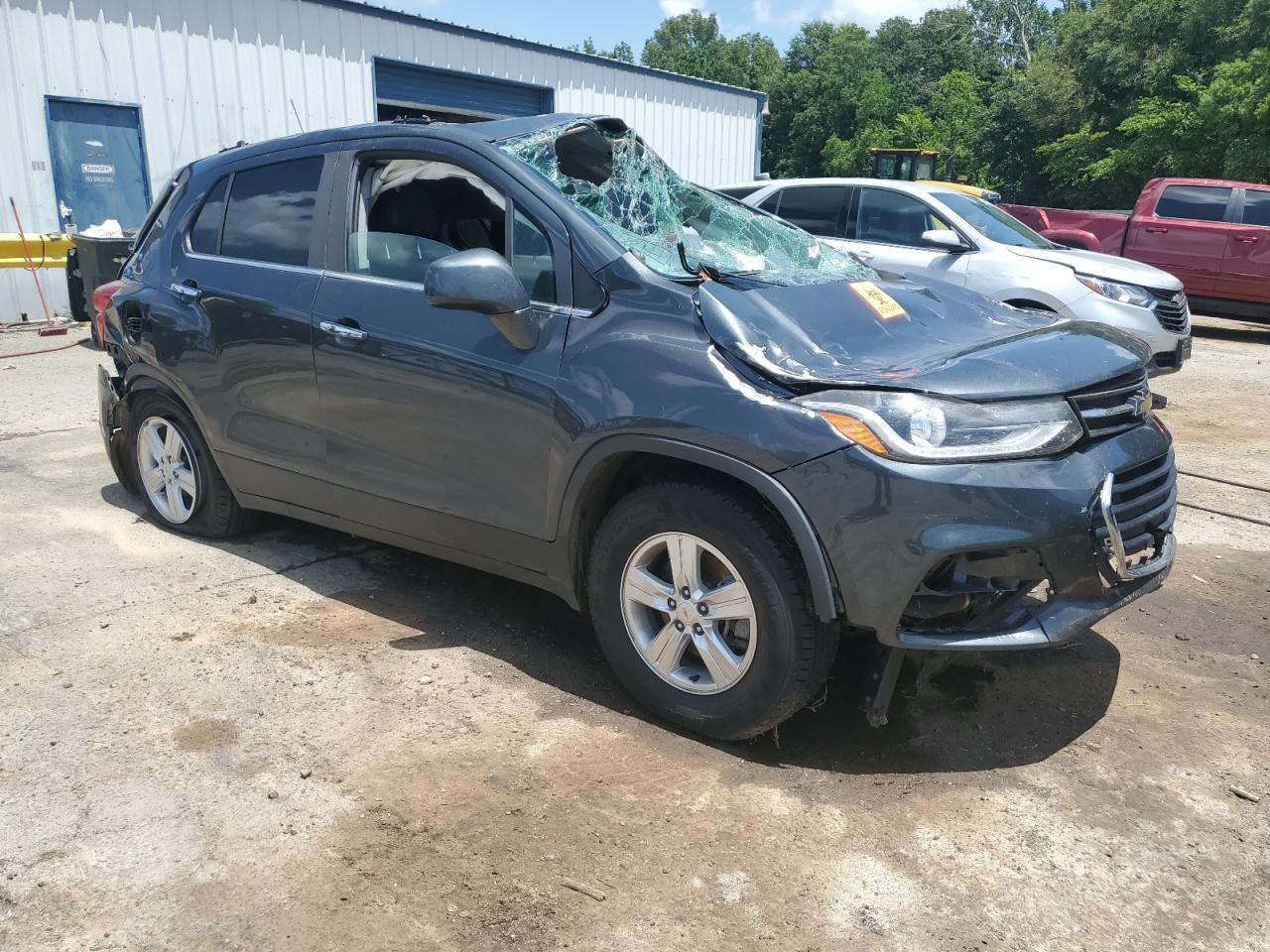 2018 CHEVROLET TRAX
