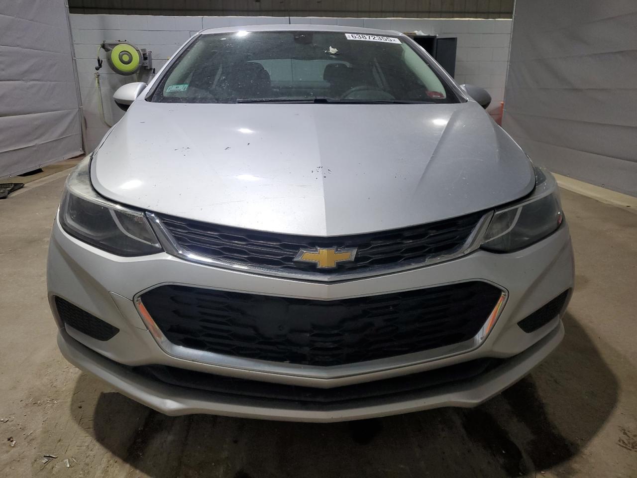 2017 CHEVROLET CRUZE